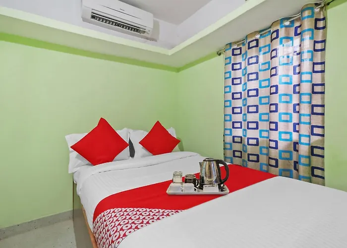 Hotel O Sai Heritage