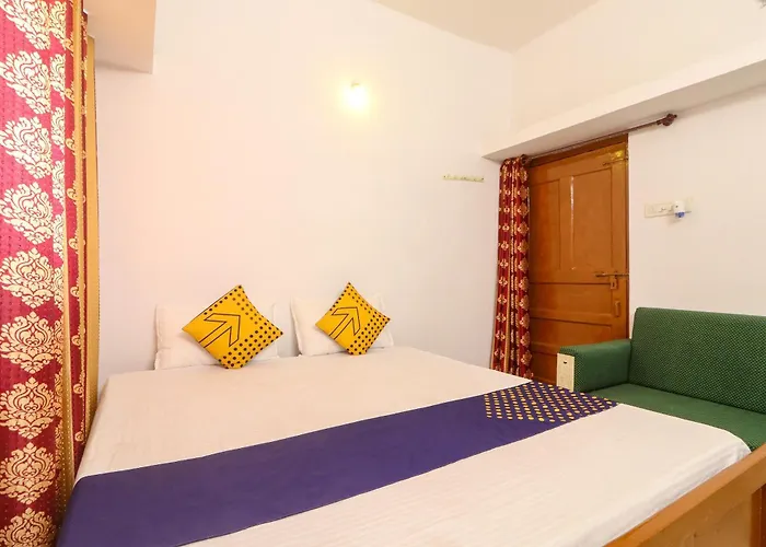 Spot On Hotel Om Kanha