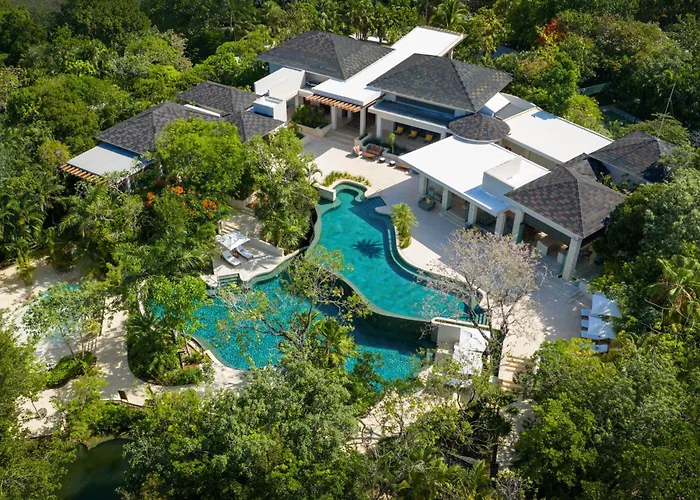 Fairmont Heritage Place Mayakoba El Marlyn Azul