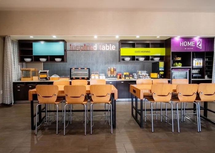 Home2 Suites By Hilton Edinburg