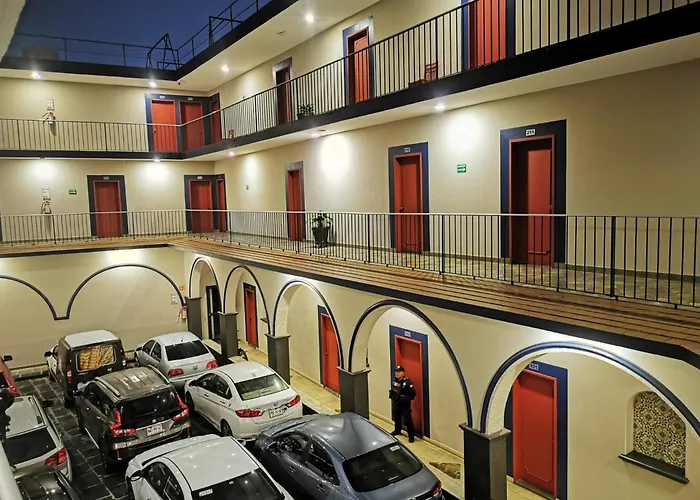 Hotel Mexico
