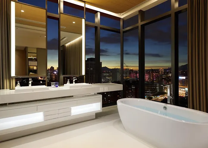 Mgh Mitsui Garden Hotel Taipei Zhongxiao