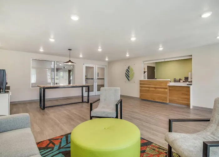 Woodspring Suites Fort Mill
