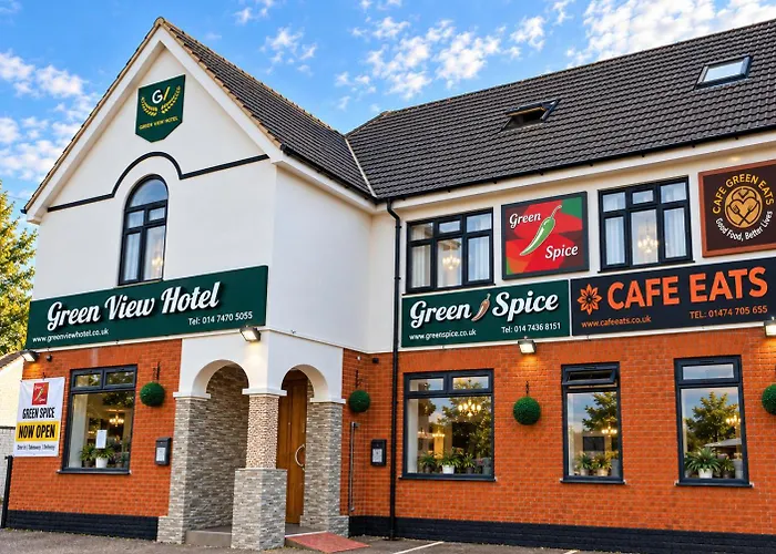 Green View Hotel Near Dartford