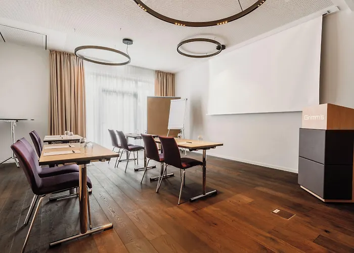 Grimms Hotel Hanau