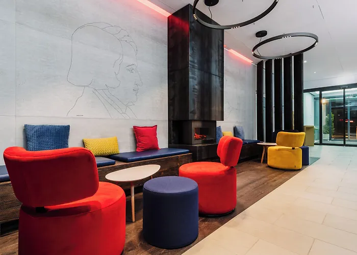 Grimms Hotel Hanau