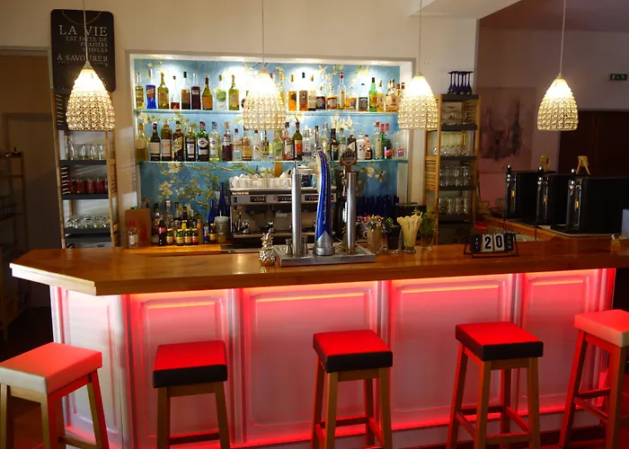 Hôtel La Ségalière Spa Bar