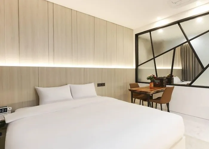 Daegu Hotel Series Lions Park