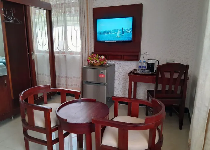 Kibo Peak Palace Hotel