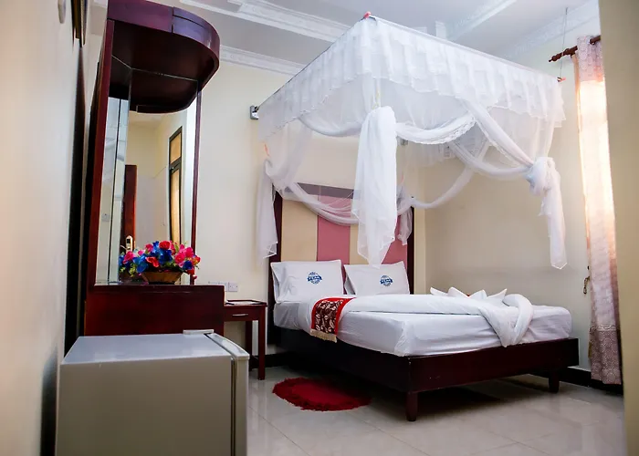 Kibo Peak Palace Hotel