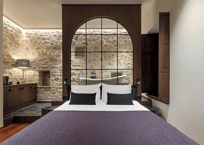 Stoes Boutique Hotel