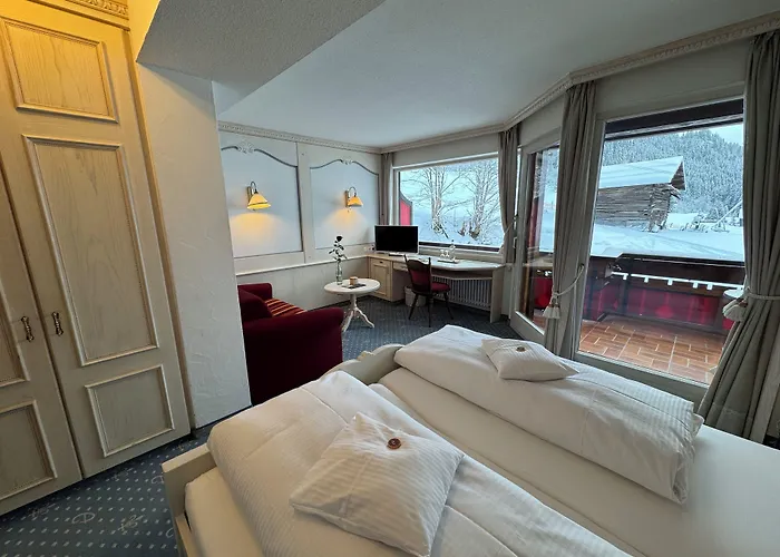 Ski- Und Aktivhotel Almhof Rupp