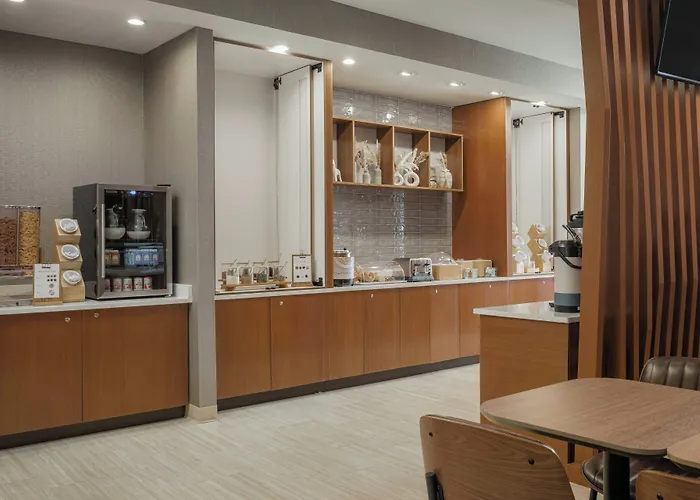 Springhill Suites By Marriott Lexington Frankfort