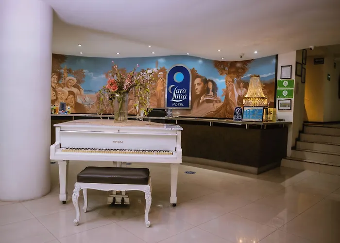 Hotel Clara Luna