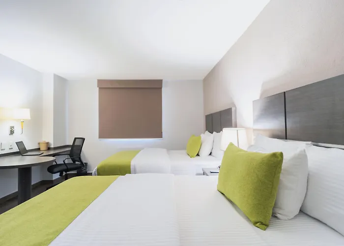 Comfort Inn Querétaro