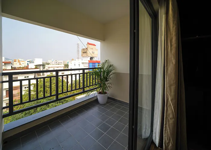 Olive Hotel Benz Circle, Vijayawada By Embassy Group