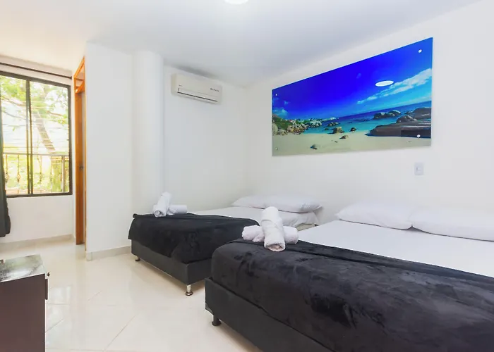 Hotel Tropical San Jeronimo