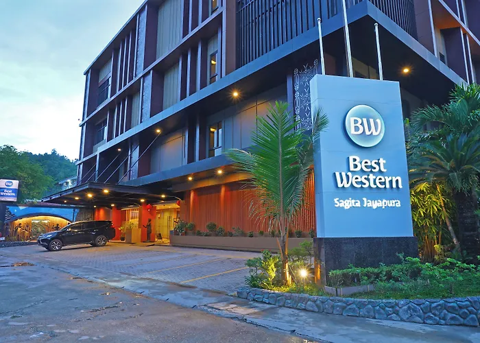 Best Western Sagita Hotel Jayapura