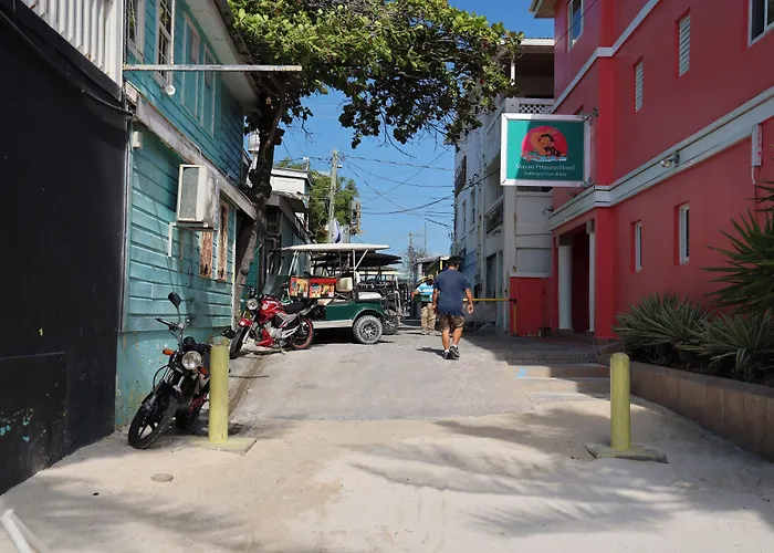 La Casa De Paz Hotel