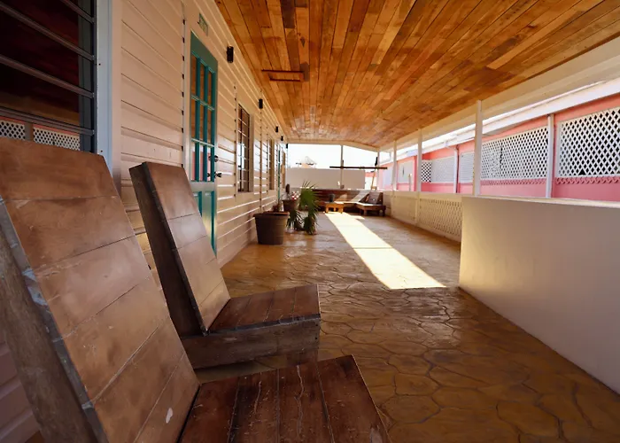 La Casa De Paz Hotel