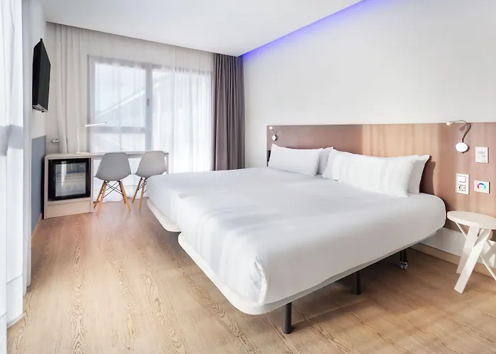 B&B HOTELS Donostia San Sebastián Aeropuerto