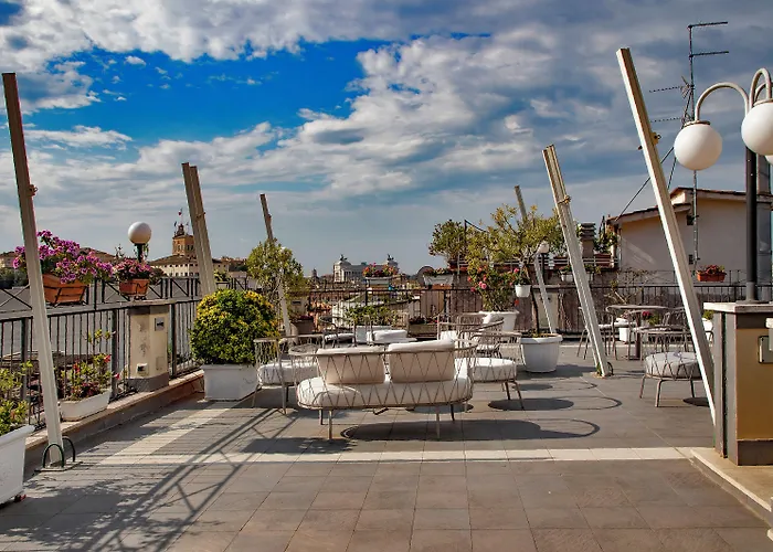 Cecil Hotel Rome