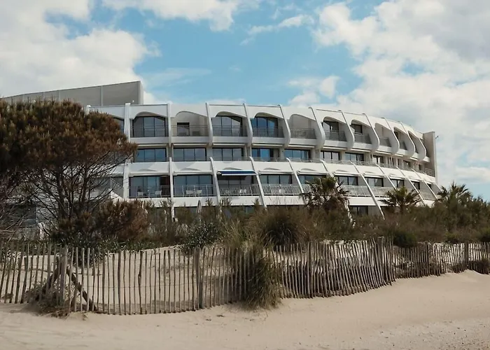 Hôtel de la Plage La Grande Motte
