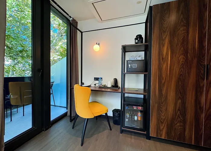 Design Hotel & Private Spa - Tbilisi Edition
