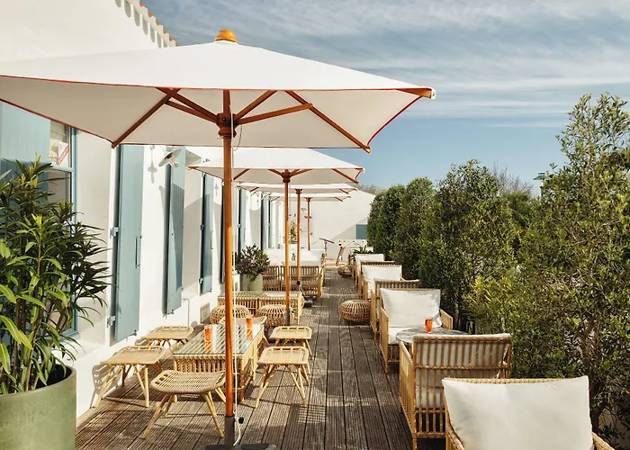 La Mission Hôtel&SPA - l'île d'Yeu