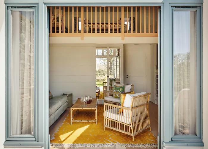 La Mission Hôtel&SPA - l'île d'Yeu