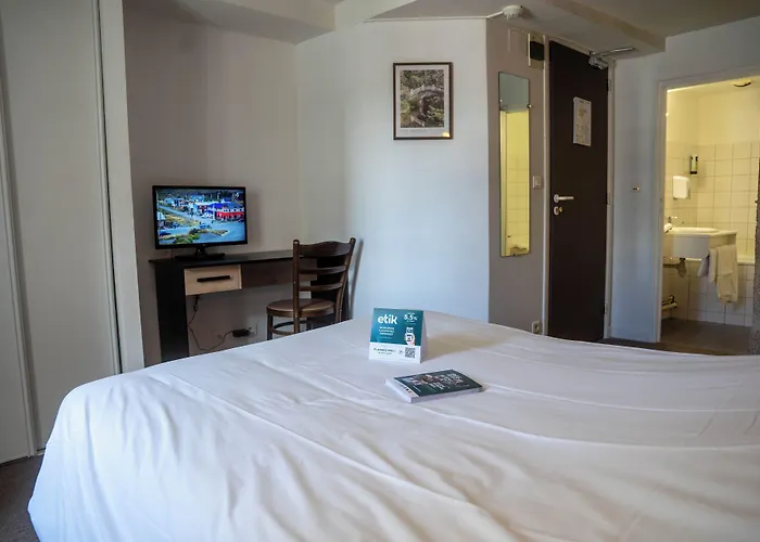 Logis Hotel Eben