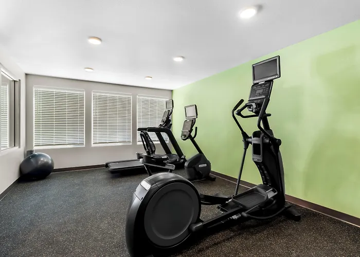 Woodspring Suites Palmdale - Lancaster