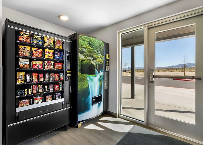 Woodspring Suites Palmdale - Lancaster