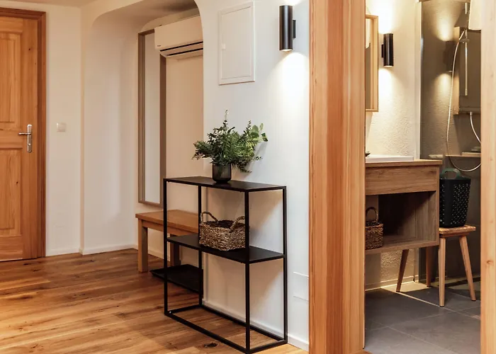 Aparthotel The Salt Townhouse Hallein