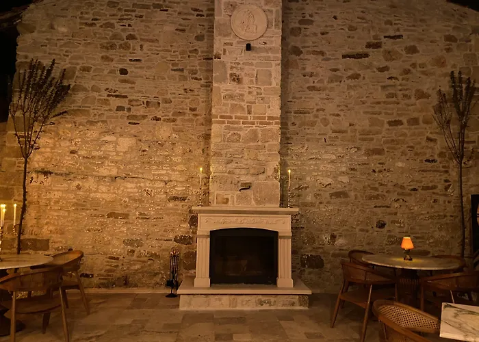 Dionysos 1789 Boutique Hotel