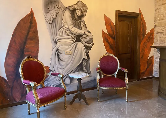 Dionysos 1789 Boutique Hotel