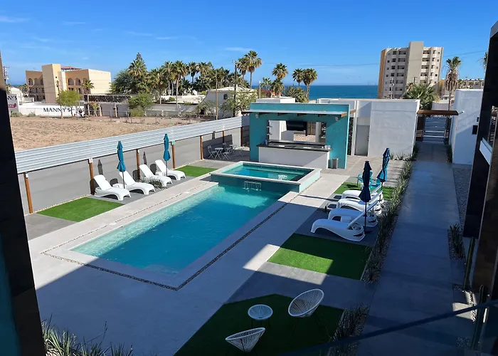 The Cove Boutique Hotel Adults Only