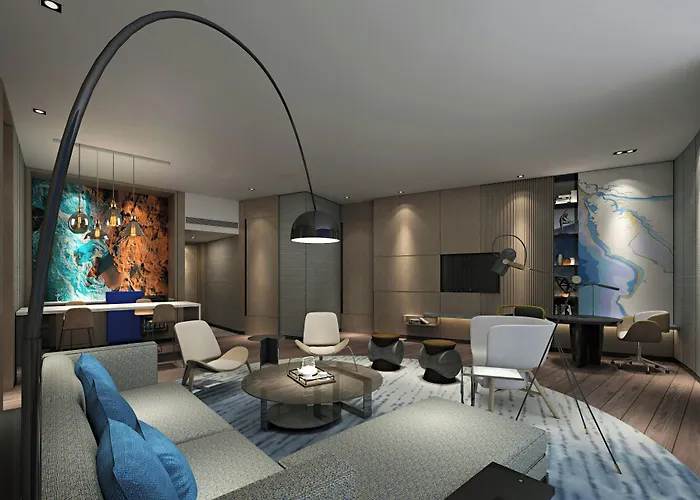 Renaissance Changzhou Wujin Hotel