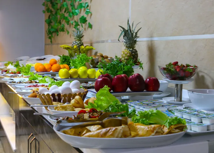 Grand Zara Hotel