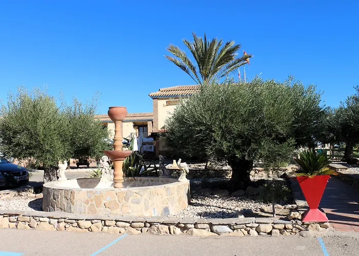 Hostal Rural Turre