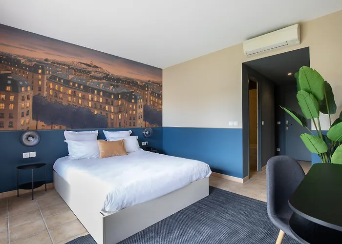 Logis Hotel La Goutte D'eau