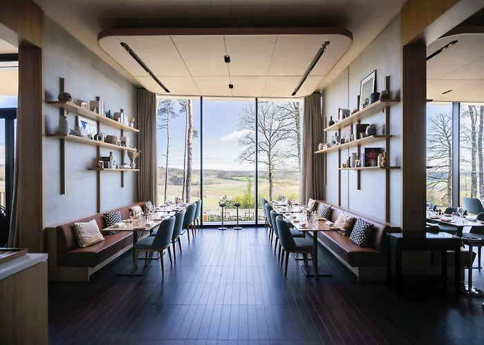 LOISIUM Wine&Spa Hotel Champagne