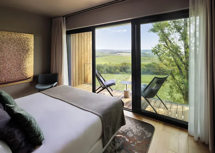 LOISIUM Wine&Spa Hotel Champagne