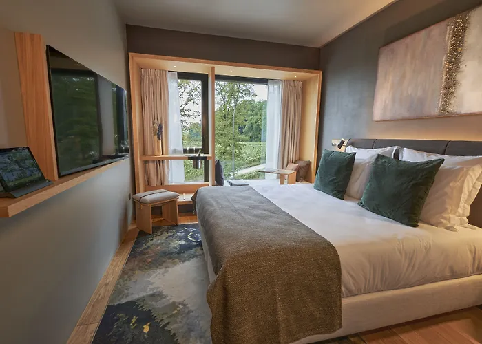 LOISIUM Wine&Spa Hotel Champagne