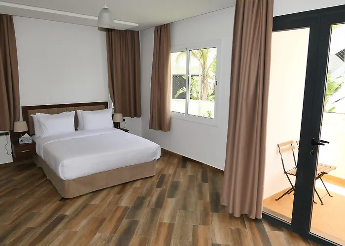 Hôtel Corail de Cabo