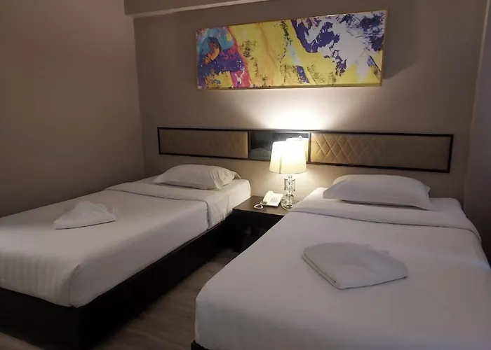 Taris Art Hotel Phrae