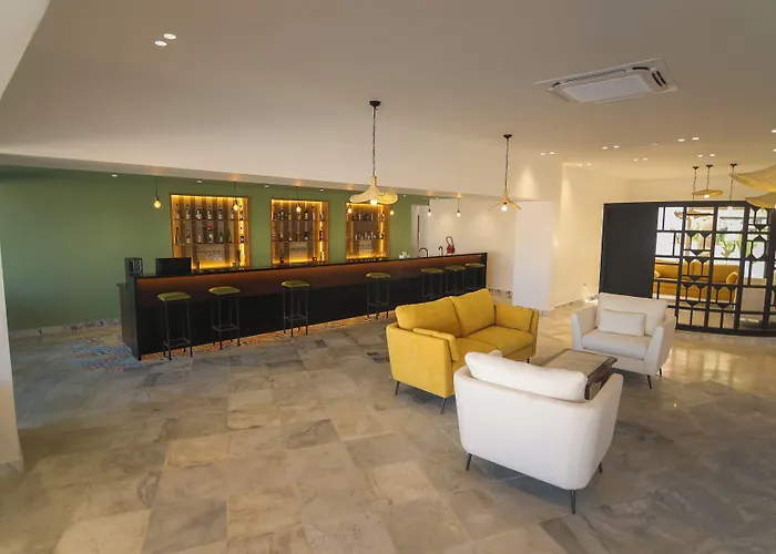 Hôtel Oasis Gabes