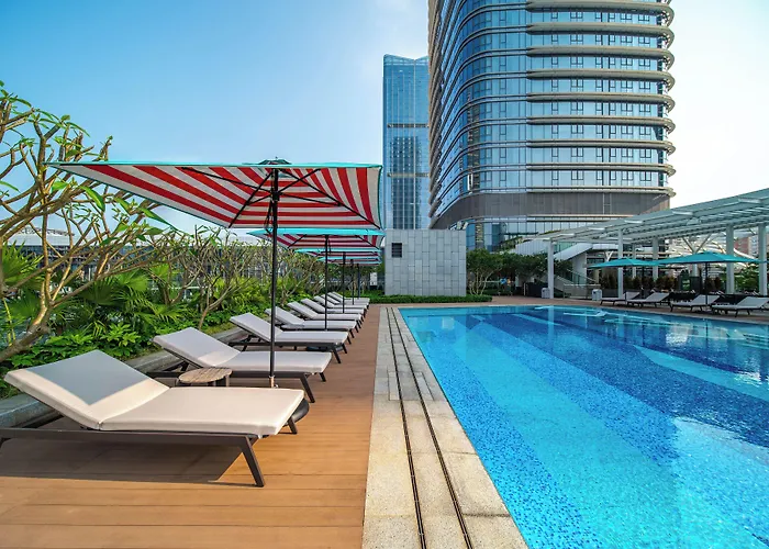 Artyzen Habitat Hengqin Zhuhai