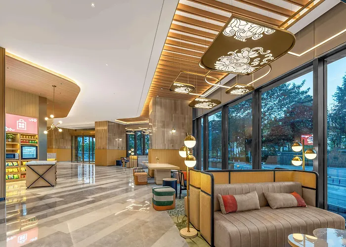 Hilton Garden Inn Nantong Haohe Scenic Area