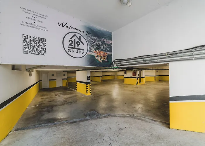 Hotel 219 Budva